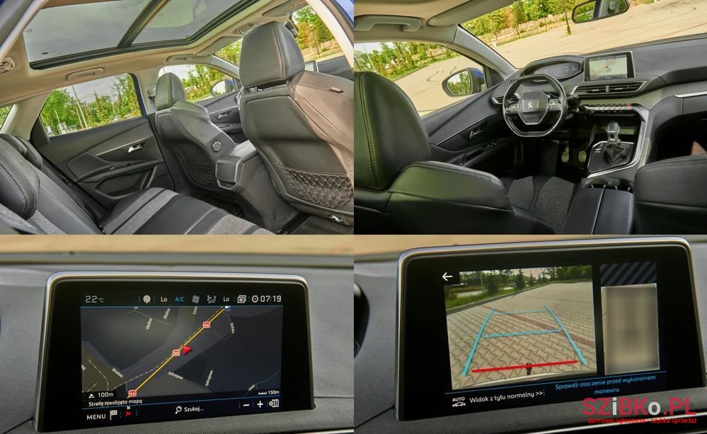 2017' Peugeot 3008 photo #4