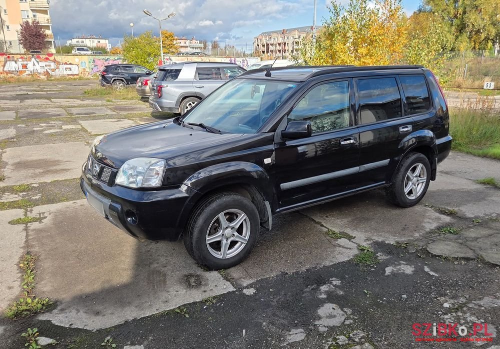 2005' Nissan X-Trail 2.0 Comfort photo #5