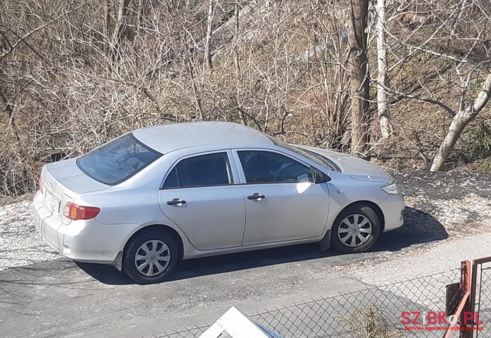 2010' Toyota Corolla photo #1