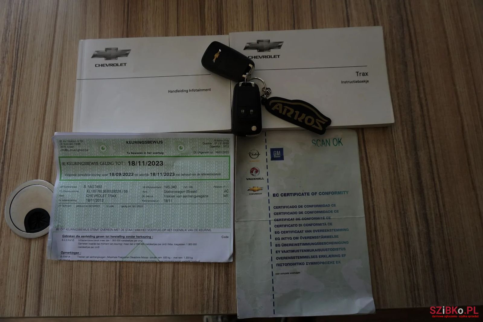 2013' Chevrolet Trax photo #3