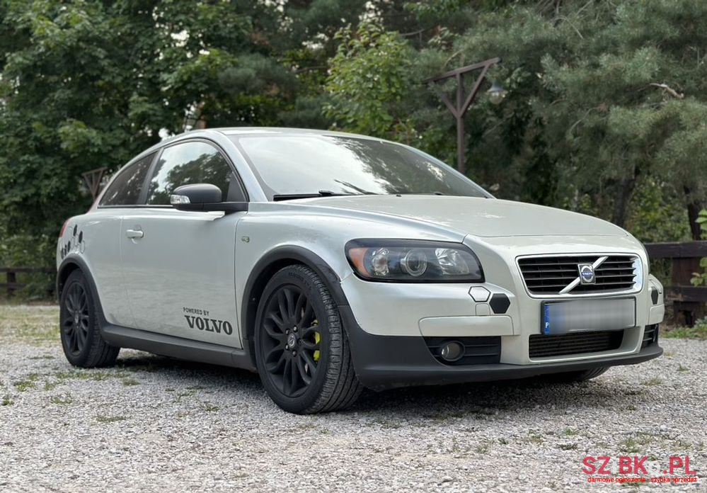 2009' Volvo C30 1.6D photo #3