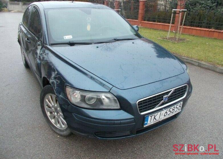 2004' Volvo S40 photo #1