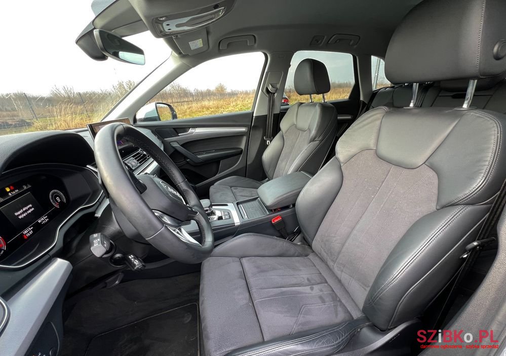 2022' Audi Q5 photo #3