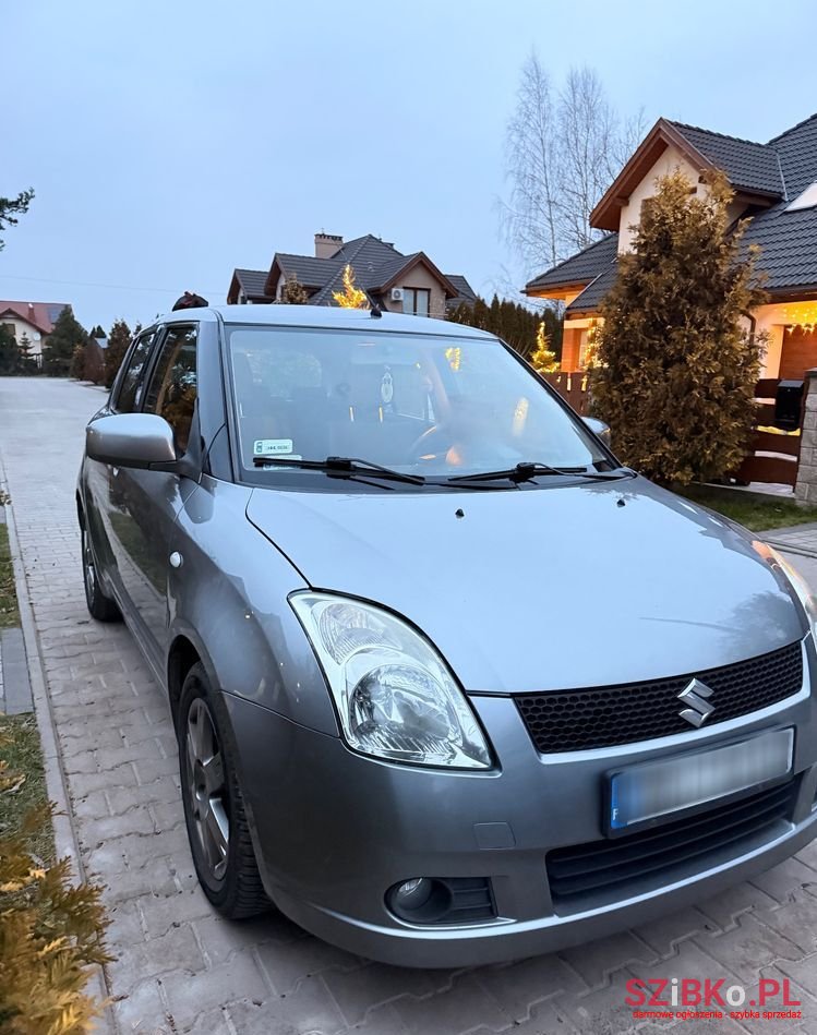 2006' Suzuki Swift photo #6