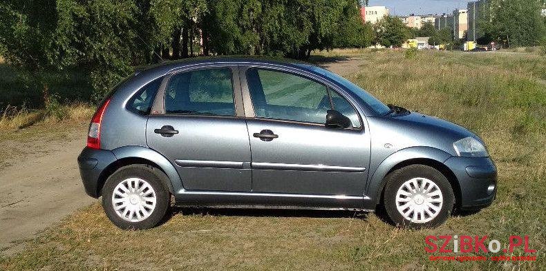 2007' Citroen C3 Picasso photo #1
