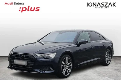 2021' Audi A6
