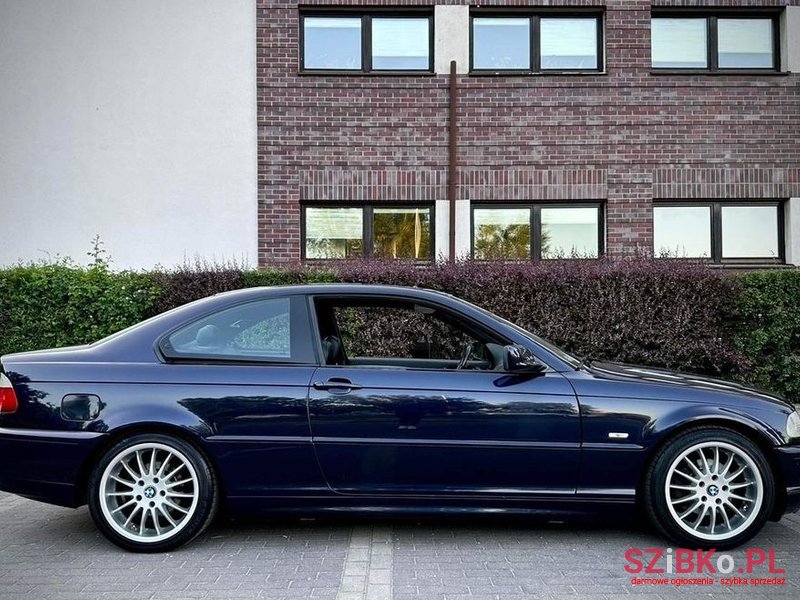 2000' BMW 3 Series photo #6