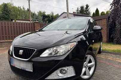 2010' SEAT Ibiza