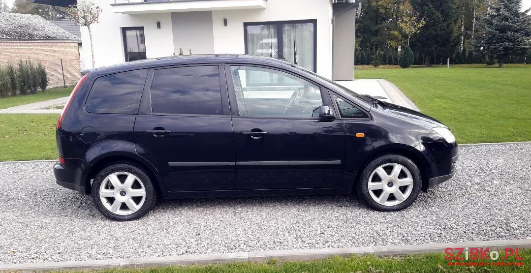 2005' Ford C-MAX photo #6