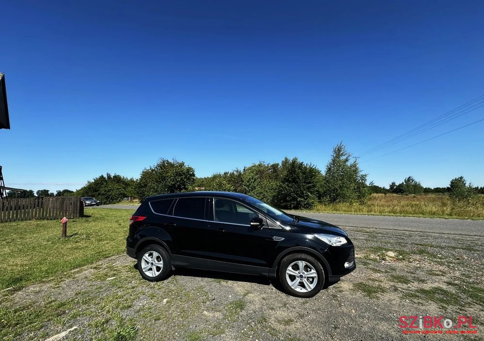 2016' Ford Kuga 2.0 Tdci 2X4 Sync photo #3