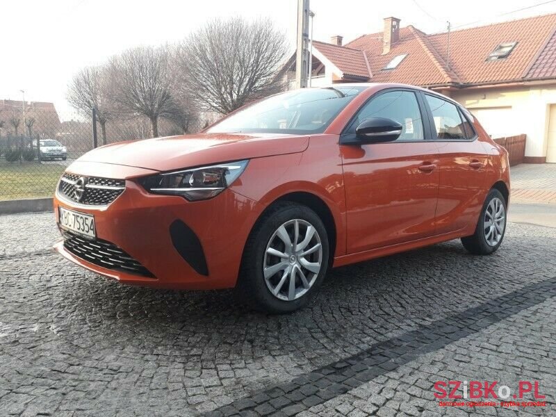 2020' Opel Corsa photo #5