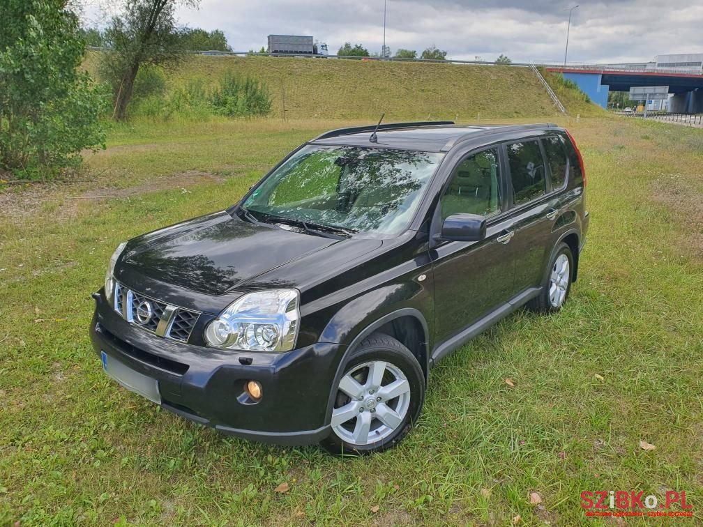 2007' Nissan X-Trail photo #2