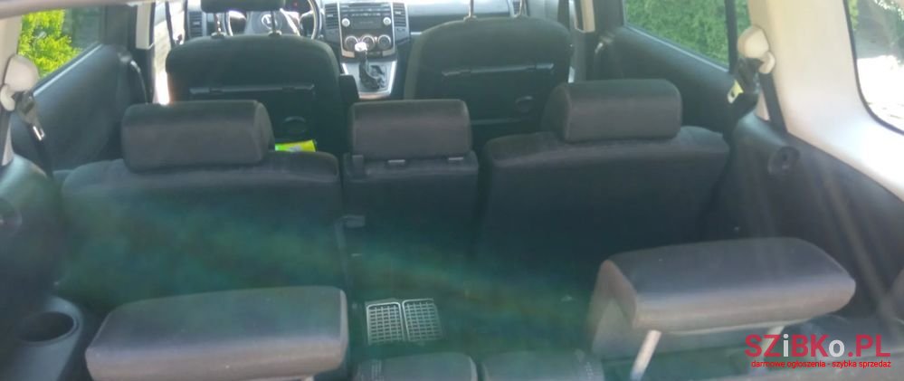 2010' Mazda 5 2.0 Cd Exclusive photo #6