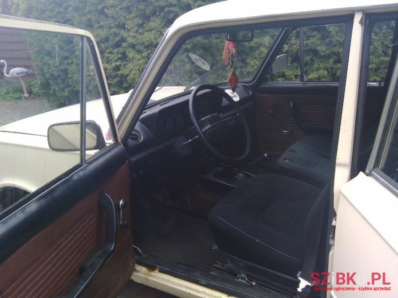 1980' Fiat 125 photo #2