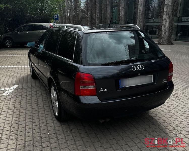1999' Audi A4 photo #2