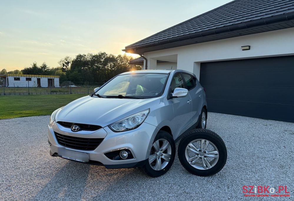 2010' Hyundai ix35 2.0 Premium photo #1