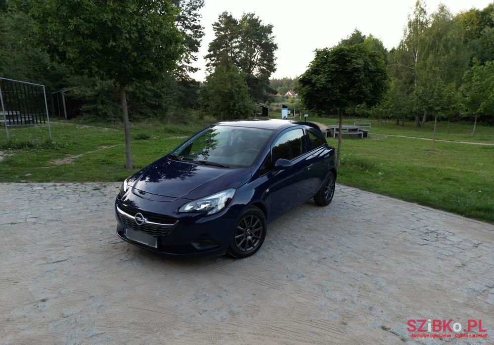 2017' Opel Corsa 1.2 Selection photo #4