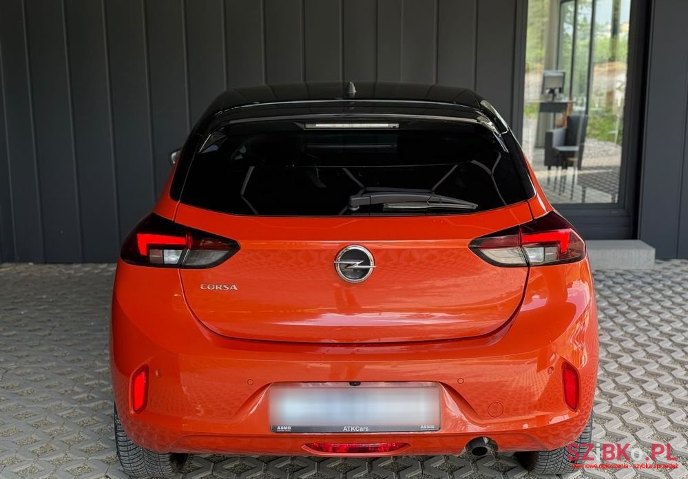 2022' Opel Corsa 1.2 Edition S&S photo #6