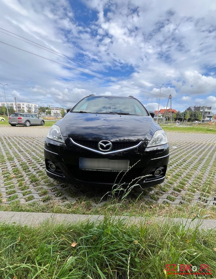 2008' Mazda 5 2.0 Exclusive photo #1