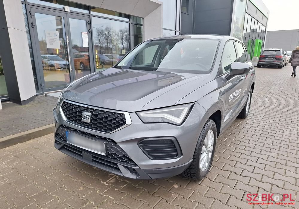2024' SEAT Ateca photo #1