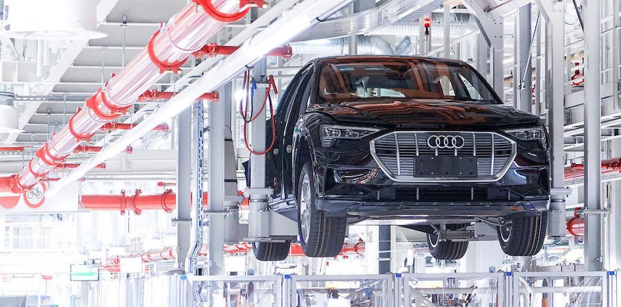 Audi тимчасово зупинила постачання автомобілів до США