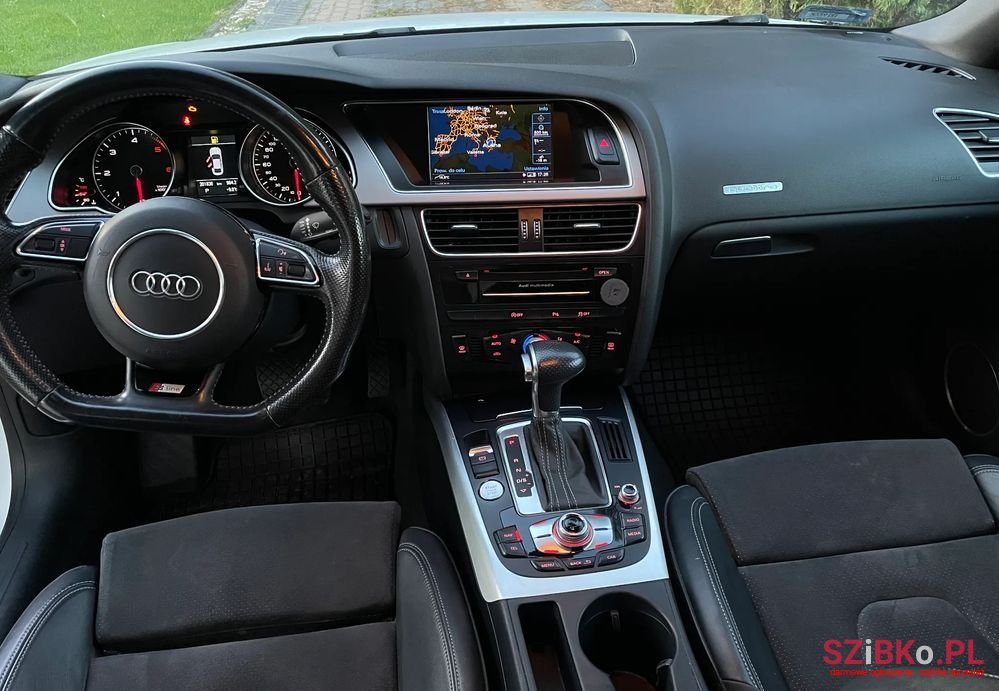 2014' Audi A5 photo #6