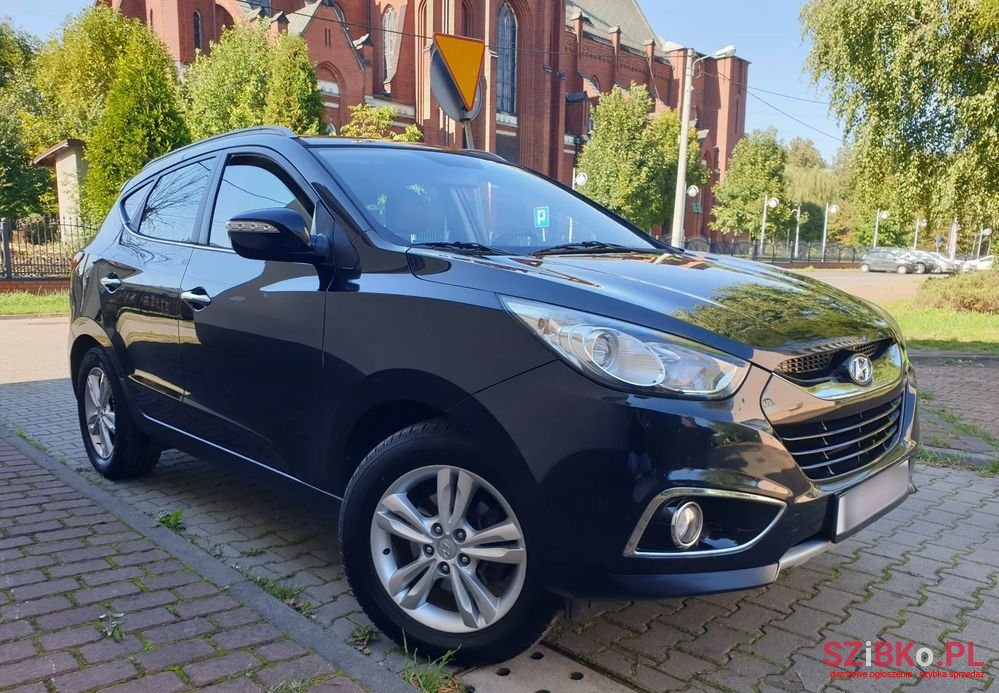 2010' Hyundai ix35 2.0 Premium photo #1