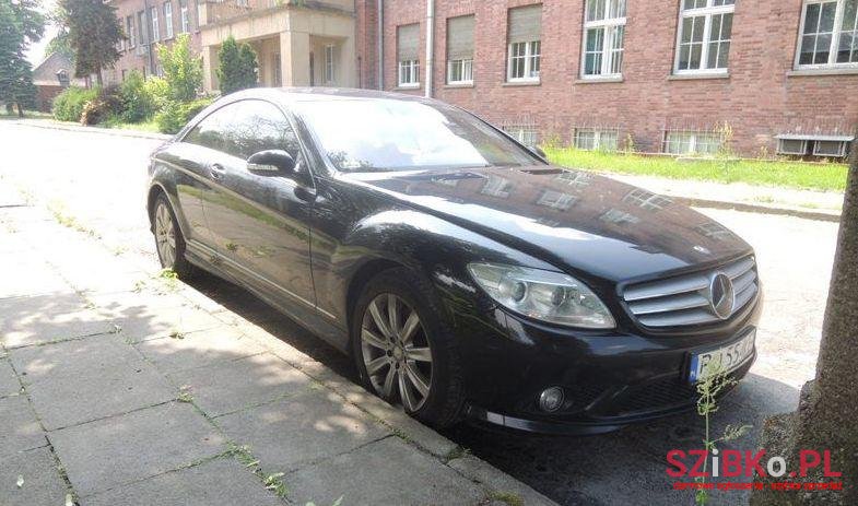 2008' Mercedes-Benz Klasa C photo #1