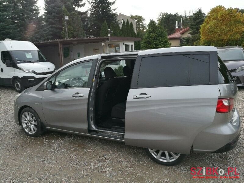 2012' Mazda 5 photo #4