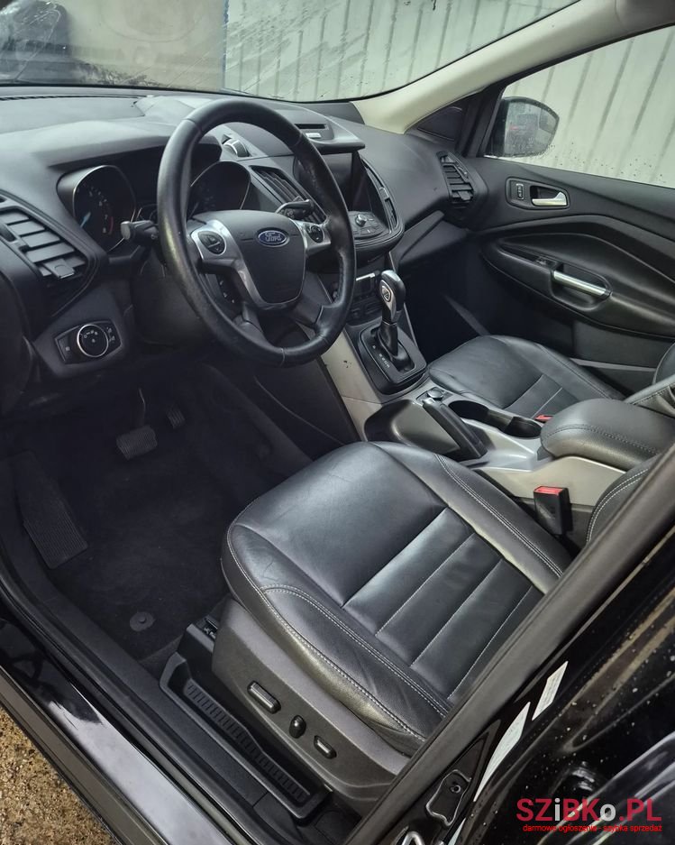 2016' Ford Escape photo #3