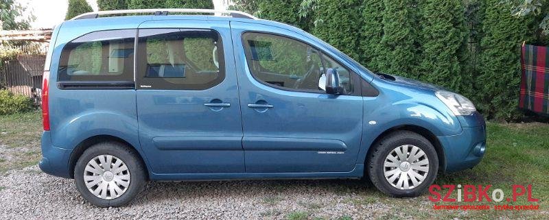 2011' Citroen Berlingo photo #1