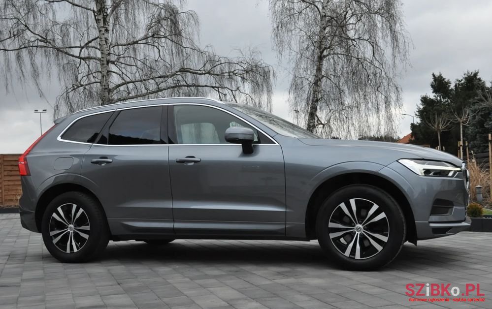 2019' Volvo Xc 60 D3 Momentum Pro photo #3