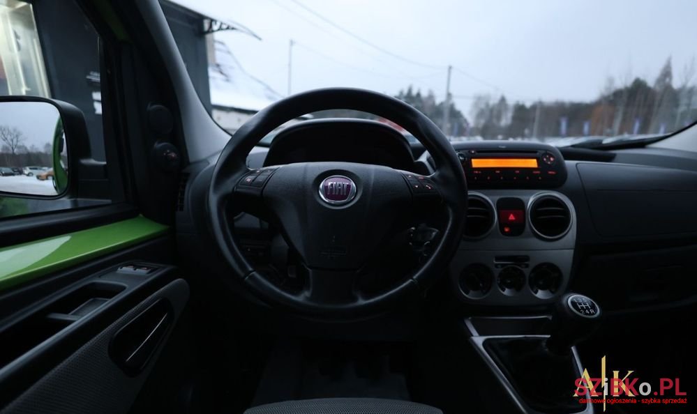 2008' Fiat Qubo photo #4
