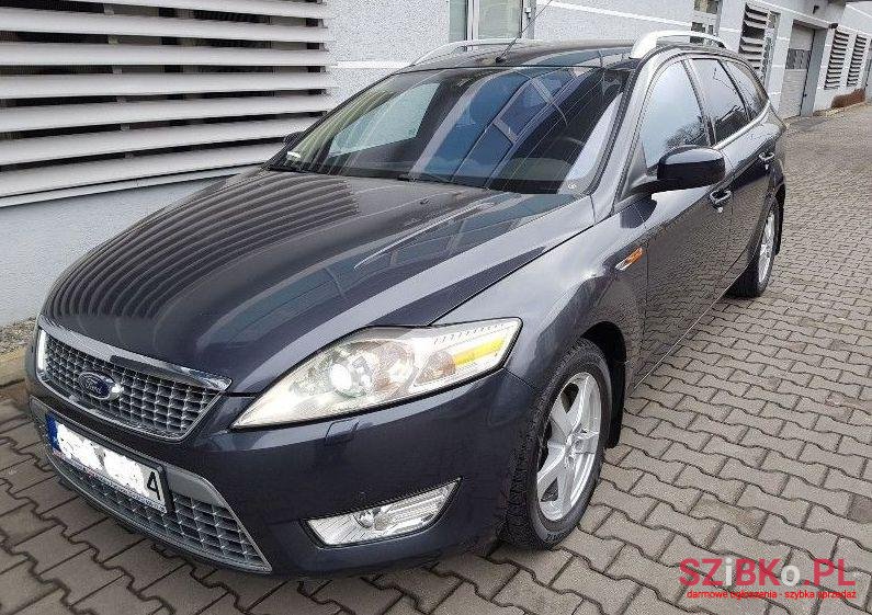 2009' Ford Mondeo photo #1