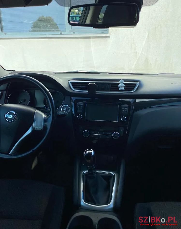 2014' Nissan Qashqai photo #5