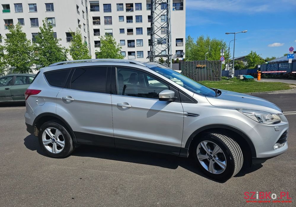 2013' Ford Kuga 2.0 Tdci 4Wd Titanium photo #4