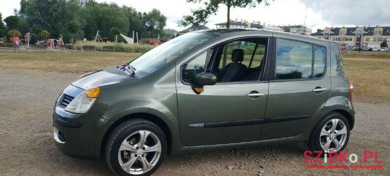 2004' Renault Modus photo #1
