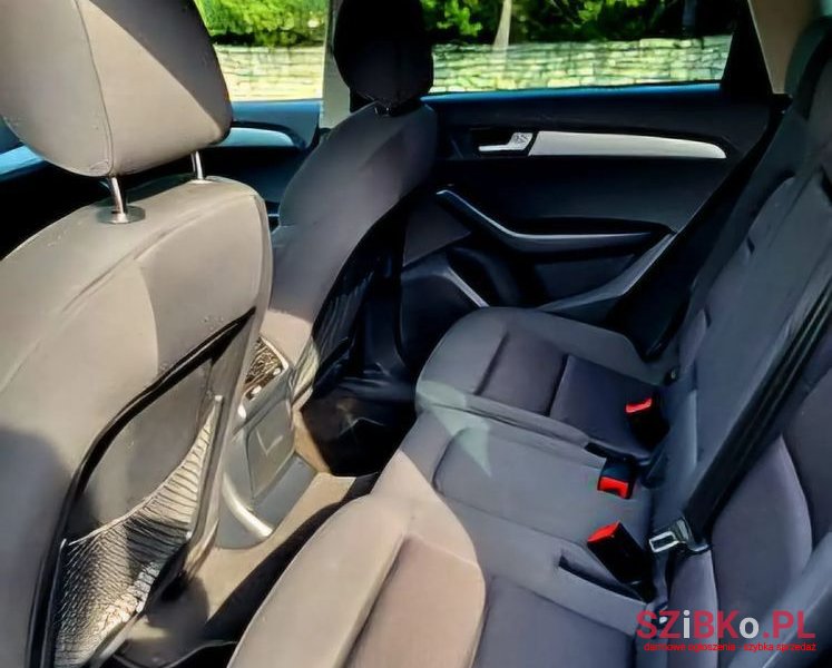 2011' Audi Q5 2.0 Tfsi Quattro photo #4