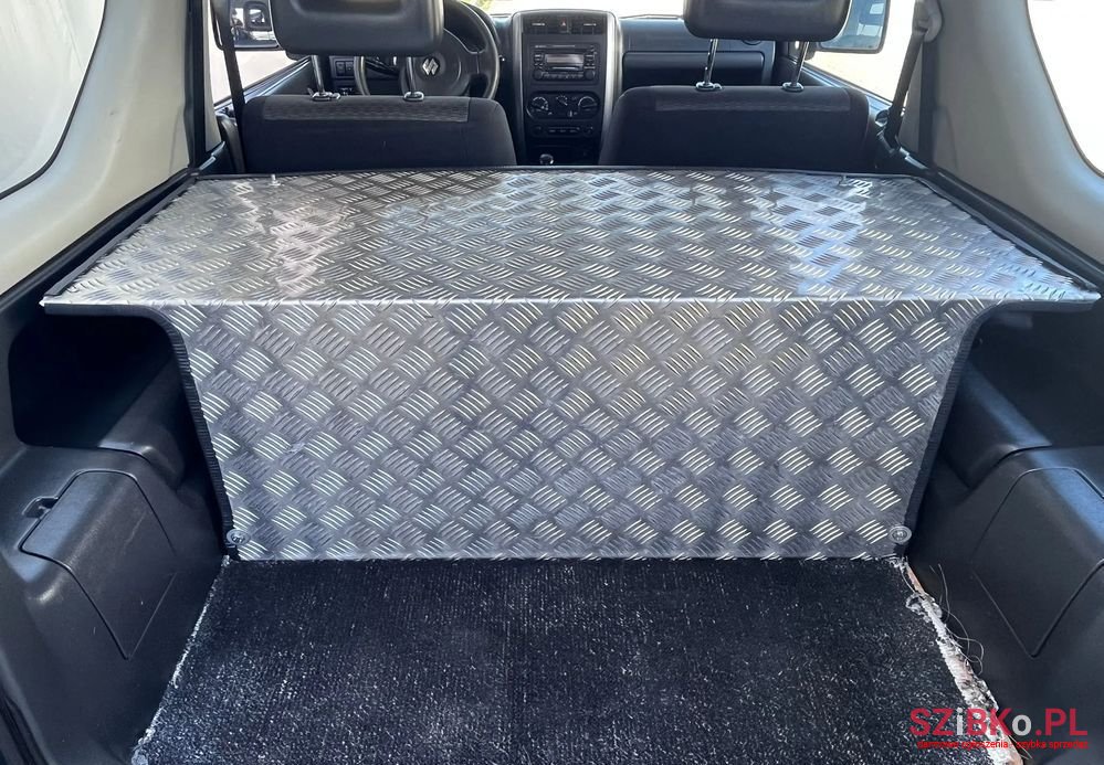 2008' Suzuki Jimny 1.3 Comfort photo #4