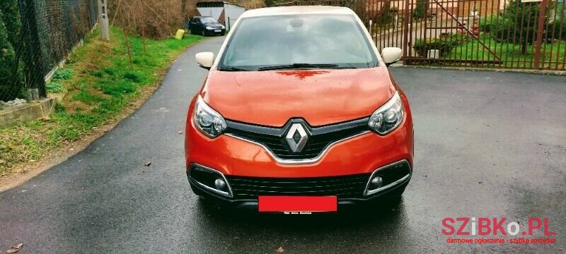 2014' Renault Captur photo #5