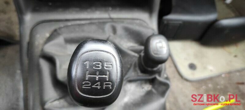 1993' Opel Frontera photo #3