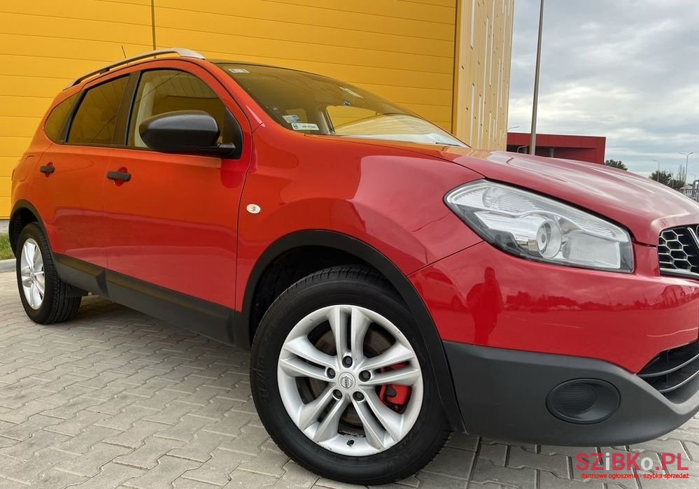 2010' Nissan Qashqai photo #5