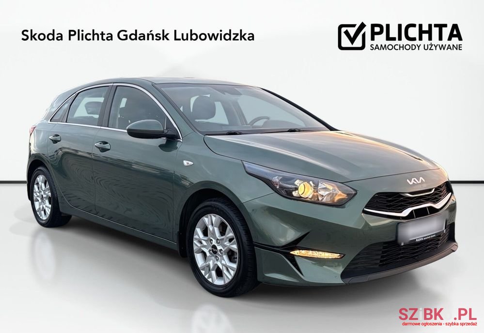 2021' Kia Ceed 1.5 T-Gdi M photo #3