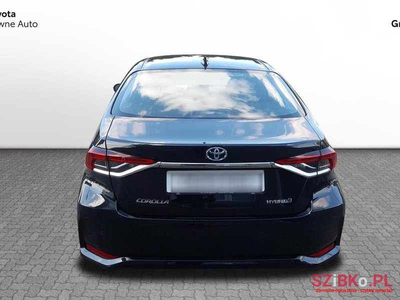 2021' Toyota Corolla photo #4