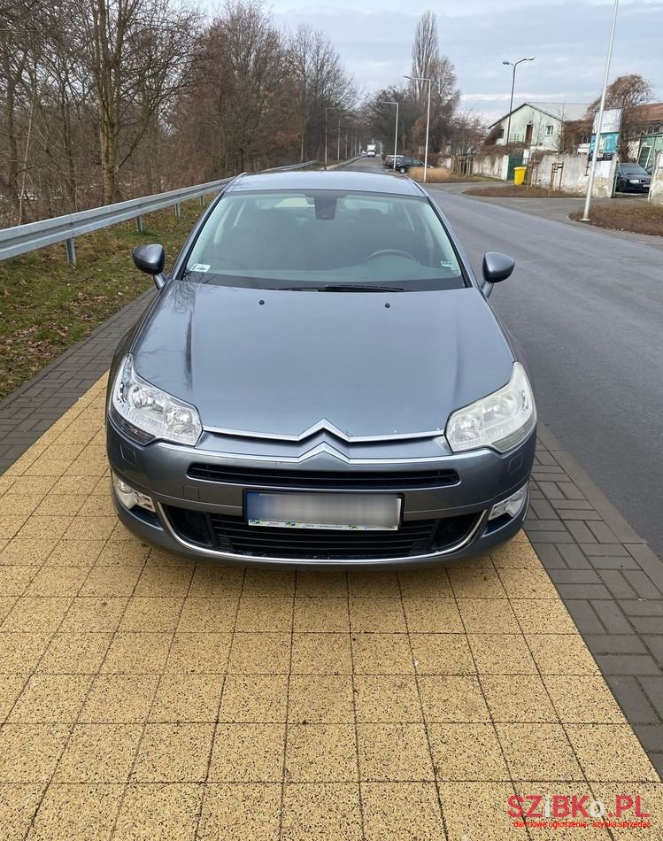 2009' Citroen C5 photo #6