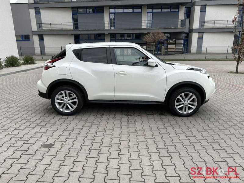 2017' Nissan Juke 1.2 Dig-T Tekna photo #5