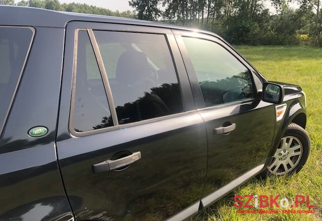 2007' Land Rover Freelander photo #4