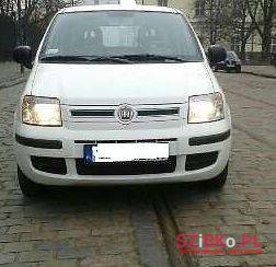 2010' Fiat Panda photo #1