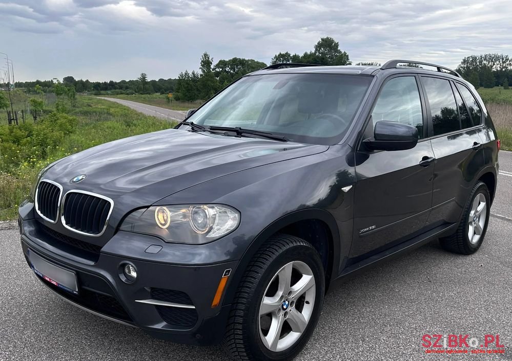 2011' BMW X5 Xdrive35I photo #1