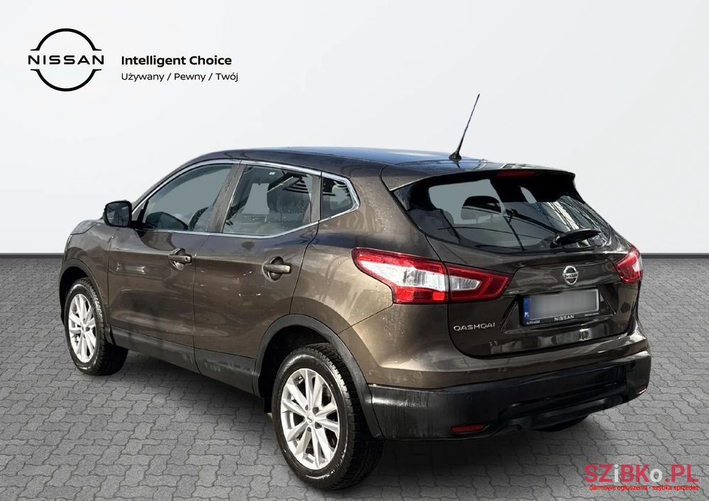 2015' Nissan Qashqai 1.2 Dig-T Acenta photo #3